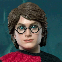 HARRY POTTER 1: 8 (TRIWIZARD)